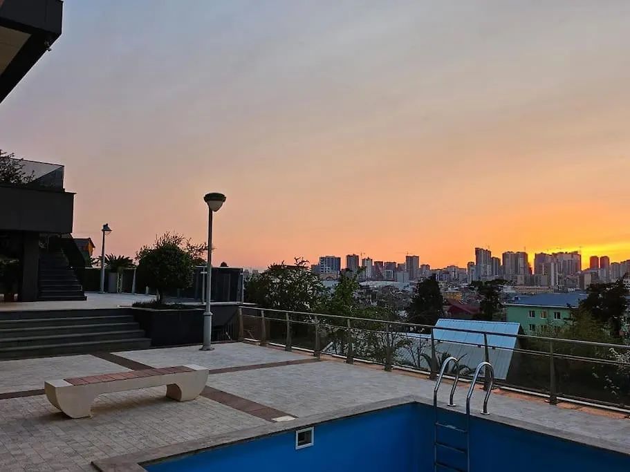 Retro Villa Batumi