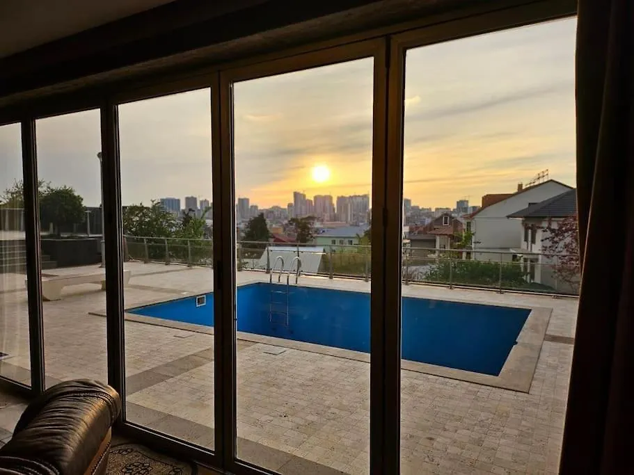Retro Villa Batumi